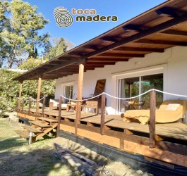 tocamadera